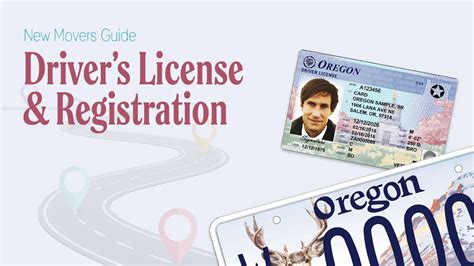 Oregon Driver's License Image 9