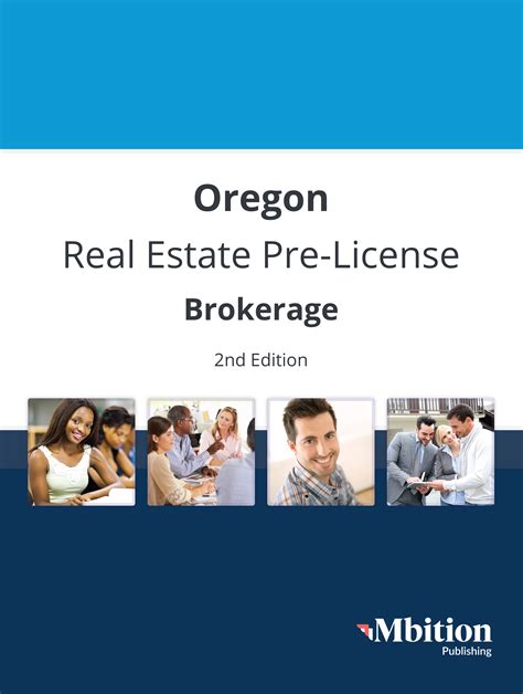 Oregon real estate law