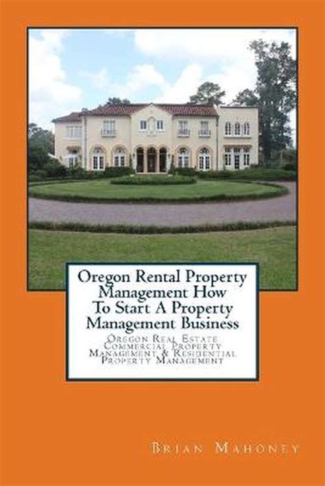 Oregon rental property management