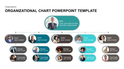 Org Chart Template PowerPoint Download Conclusion