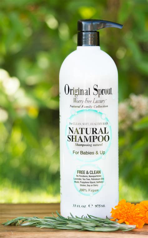 Benefits of Organic Shampoos