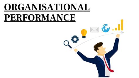 Description of Organizational Performance