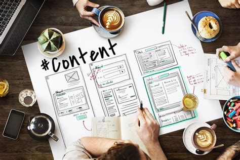 Organize Your Content Effectively