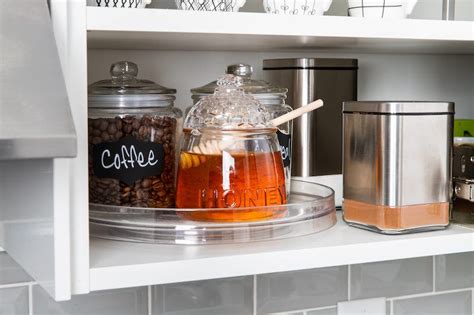 Benefits of a well-organized pantry