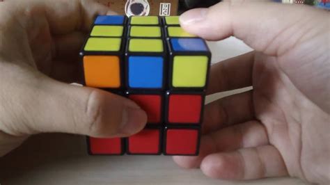 Orientation Last Layer Rubik's Cube