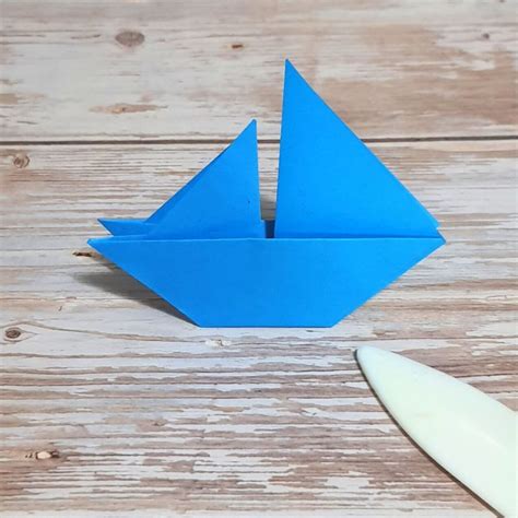 Origami Boat