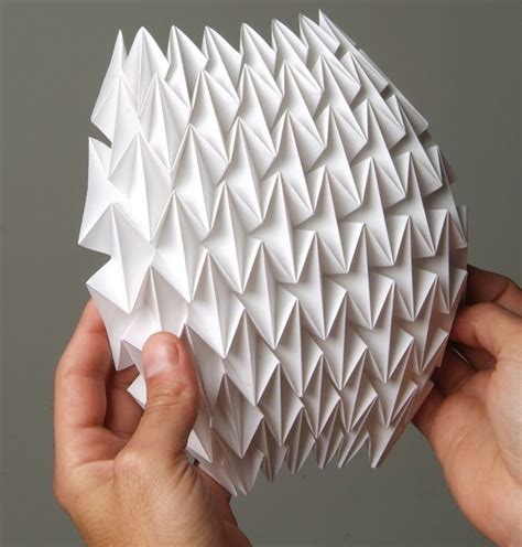 Origami Paper Cup