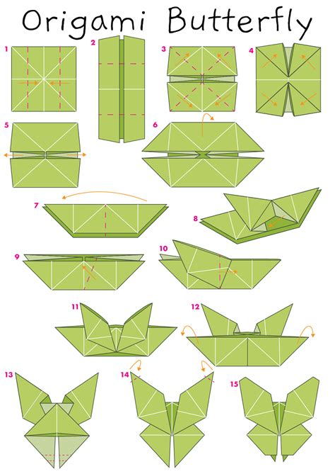 Origami designs for kids and adults