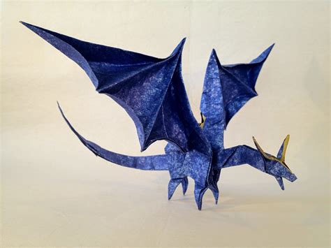 Origami Dragon