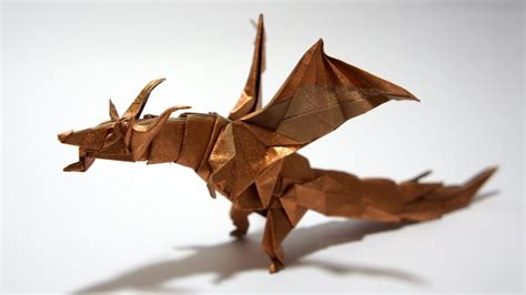 Origami Dragon