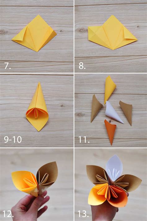 Origami Flower