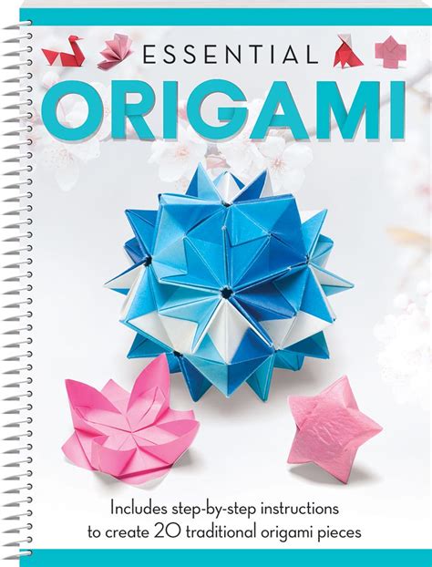 Origami designs for adults