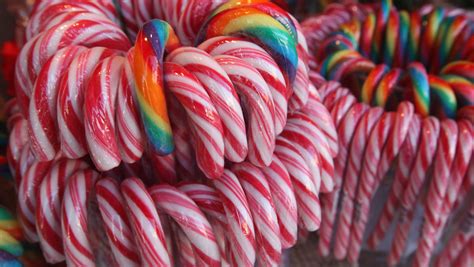 The Origins of the Candy Cane