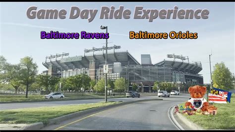 Orioles Game-Day Experience