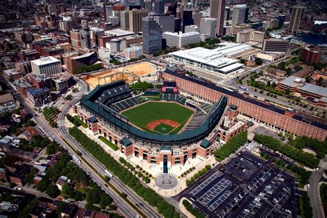 Oriole Park at Camden Yards