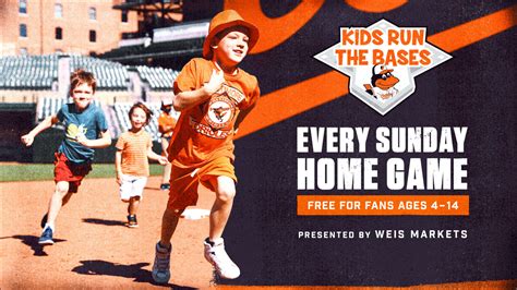 Kids Run the Bases Day