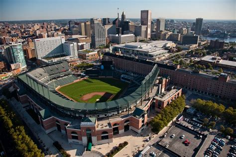 Baltimore Orioles Stadium