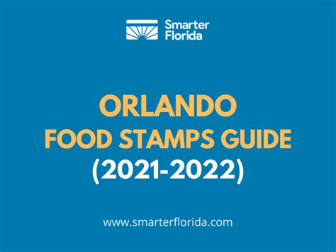 Orlando Food Stamp Office Location 4