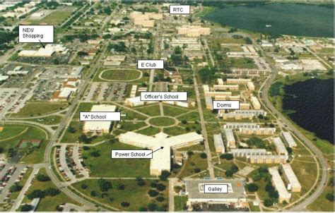 Orlando Navy Base