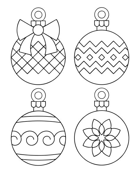 Jennifer Maker Ornament Template 1