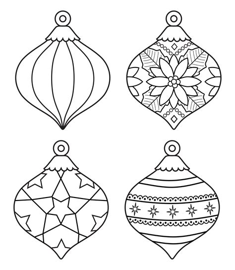 Common Mistakes to Avoid When Using Jennifer Maker's Ornament Templates