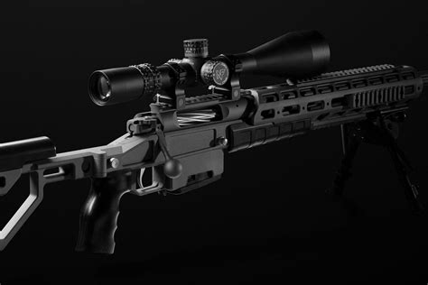 ORSIS T-5000 rifle