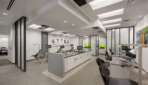 Orthodontist Clinic Design