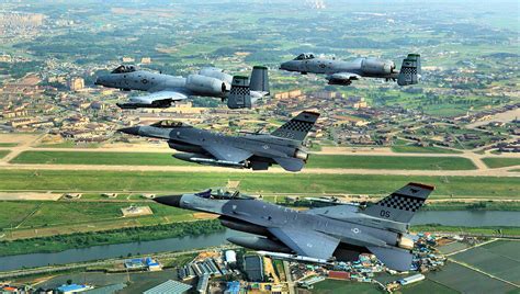 Osan Air Base, South Korea