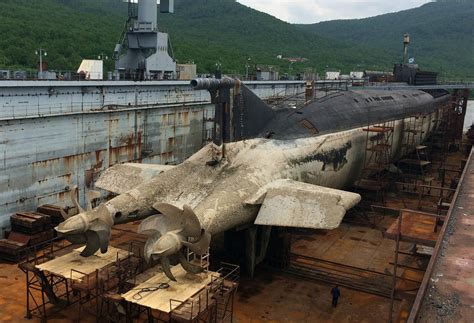 Oscar II-class Submarine