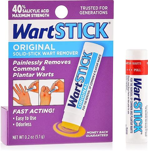 OTC Wart Stick