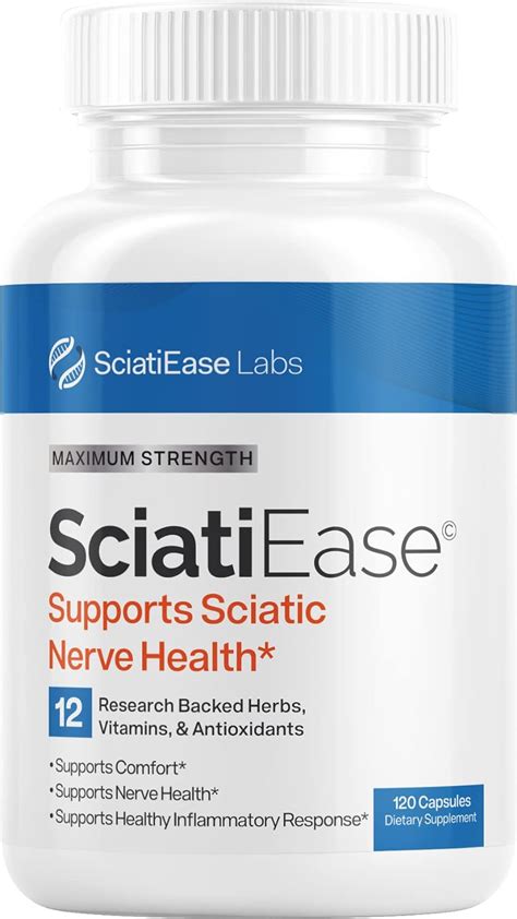 Other nutrients for sciatic nerve pain relief