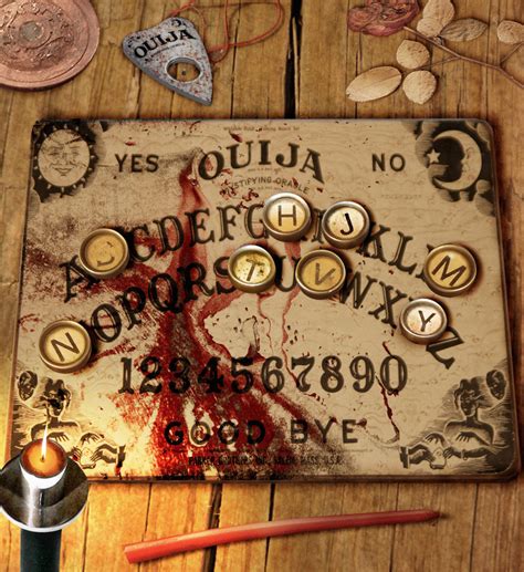 Ouija board gallery image 1