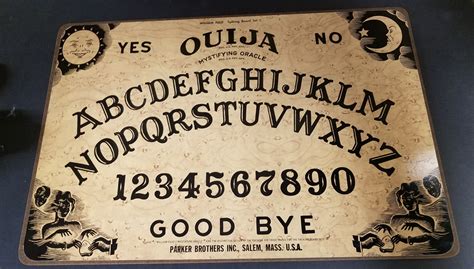 Ouija board gallery image 6