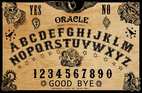 Ouija board gallery image 8