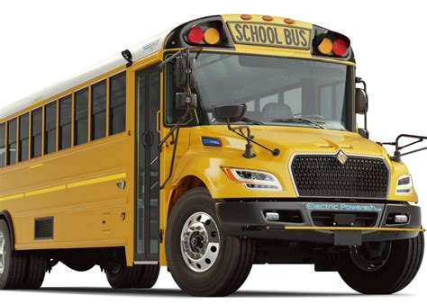 Our Generation School Bus