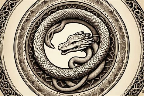 Ouroboros symbol