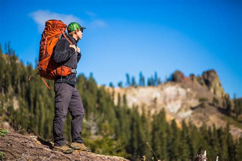 Outdoor Adventure Invitation