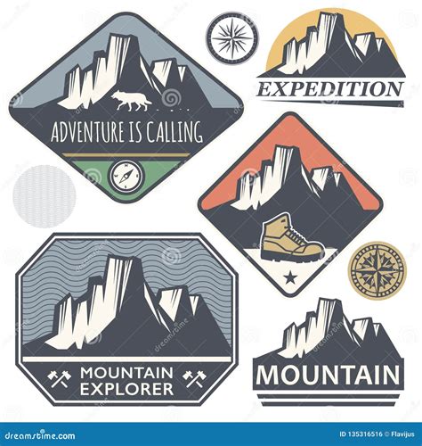 Outdoor Adventure Signs