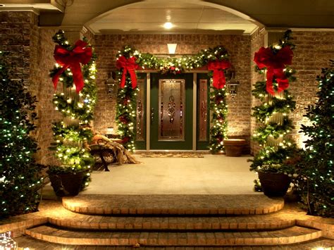 Outdoor Christmas Decoration Ideas 2