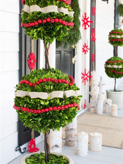 Outdoor Christmas Decorations 10