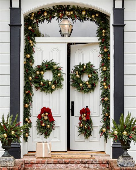 Outdoor Christmas Decorations Ideas 4