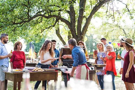 Outdoor Games for Company Picnic