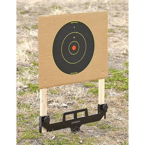 Outdoor Shooting Target Stand