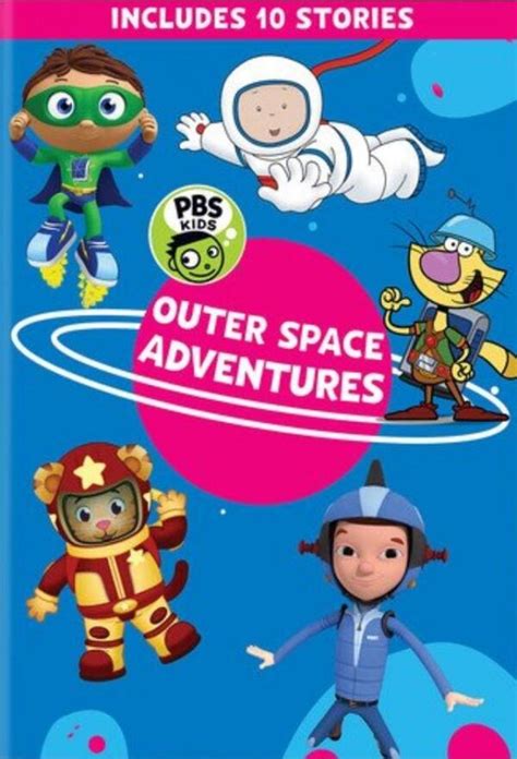 Outer Space Adventure