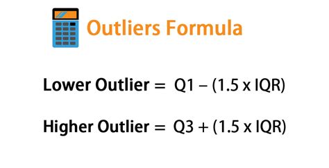 Outlier Formulas