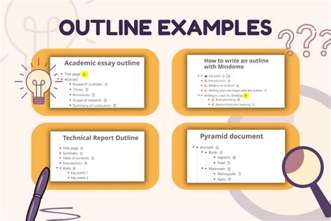 Outlining Template for Academic Paper