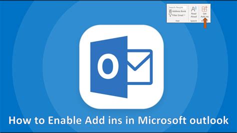 Outlook 365 Add-Ins