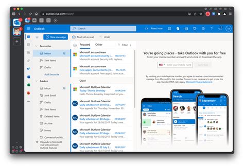 Outlook 365 Email Management