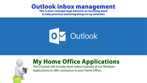 Outlook 365 Inbox Management