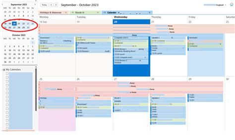 Outlook Calendar VBA Script for Excel